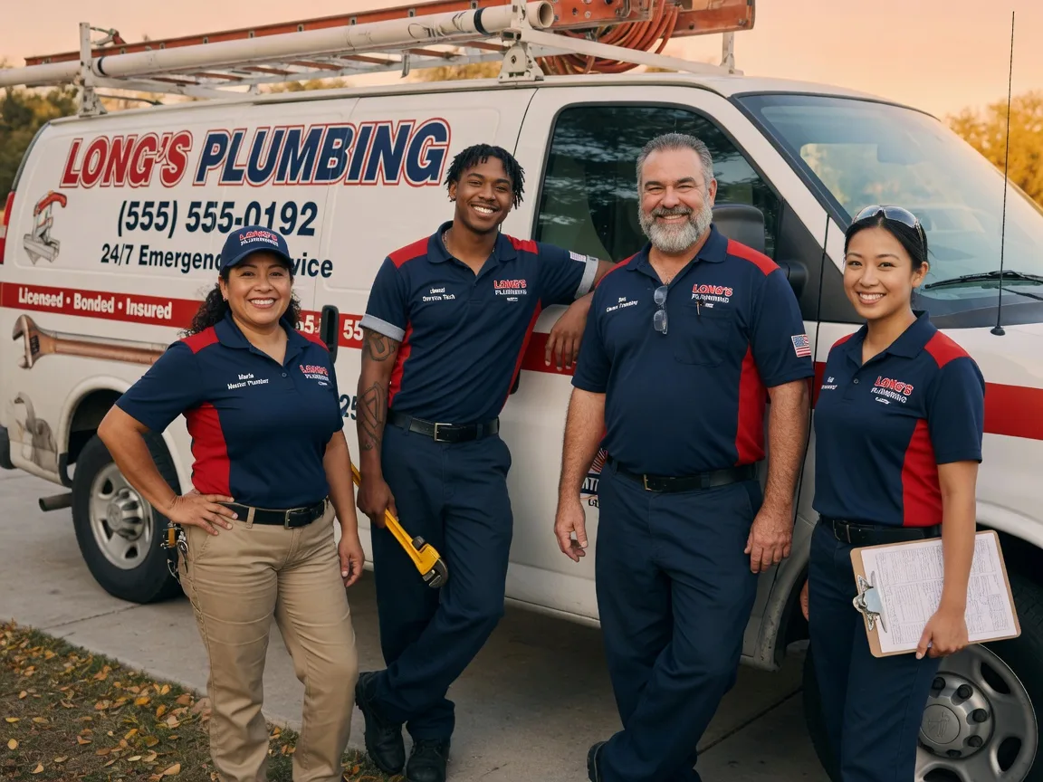 Leak Detection company in Mathews, AL
